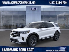 2025 Ford Explorer Active SUV for sale near Sherman, IL