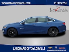 Used 2023 Chevrolet Malibu 4dr Sdn 1LT Sedan for sale in Springfield, IL