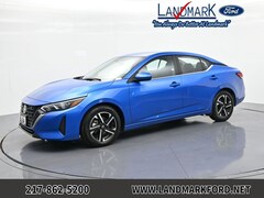 Used 2024 Nissan Sentra SV Sedan for sale in Springfield, IL