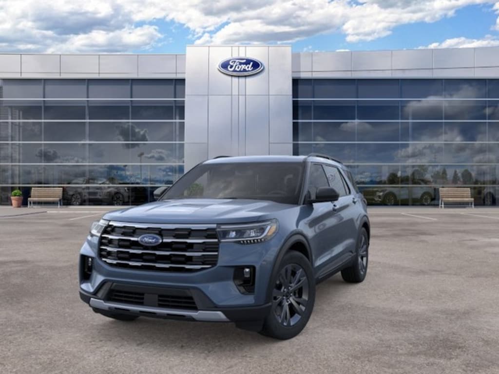 New 2026 Ford Explorer Active SUV