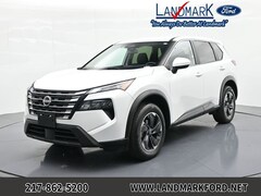 Used 2024 Nissan Rogue SV SUV for sale in Springfield, IL