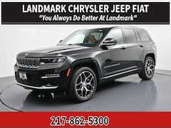 Used 2023 Jeep Grand Cherokee Summit Reserve SUV for sale in Springfield, IL