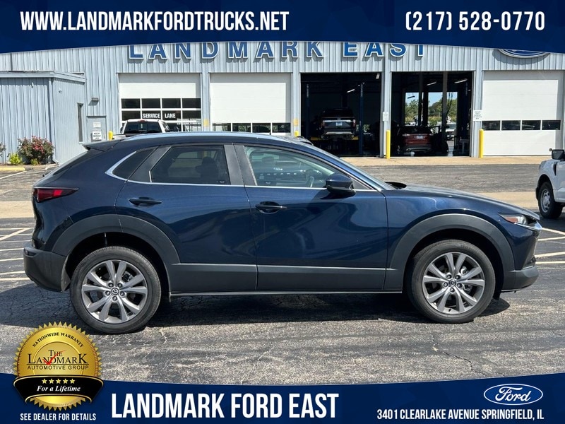 2023 Mazda CX-30 Preferred