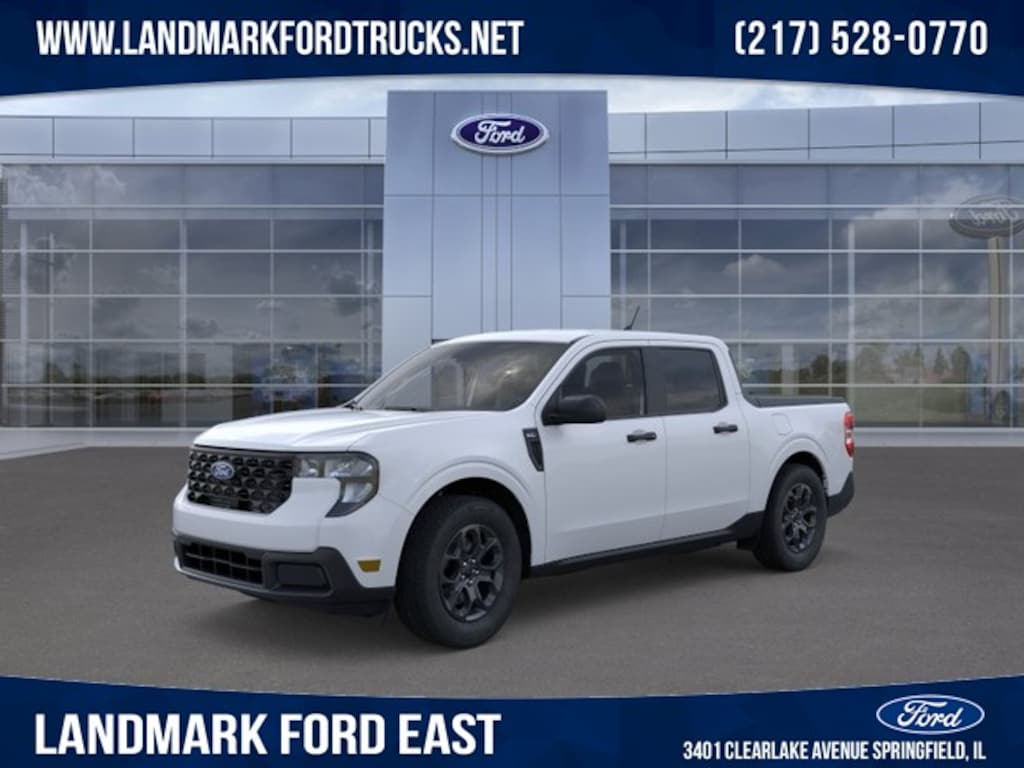 New 2026 Ford Maverick XLT Truck