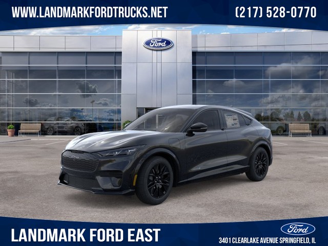 2026 Ford Mustang Mach-E Premium AWD