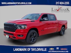 Used 2022 Ram 1500 Big Horn/Lone Star Truck for sale in Springfield, IL