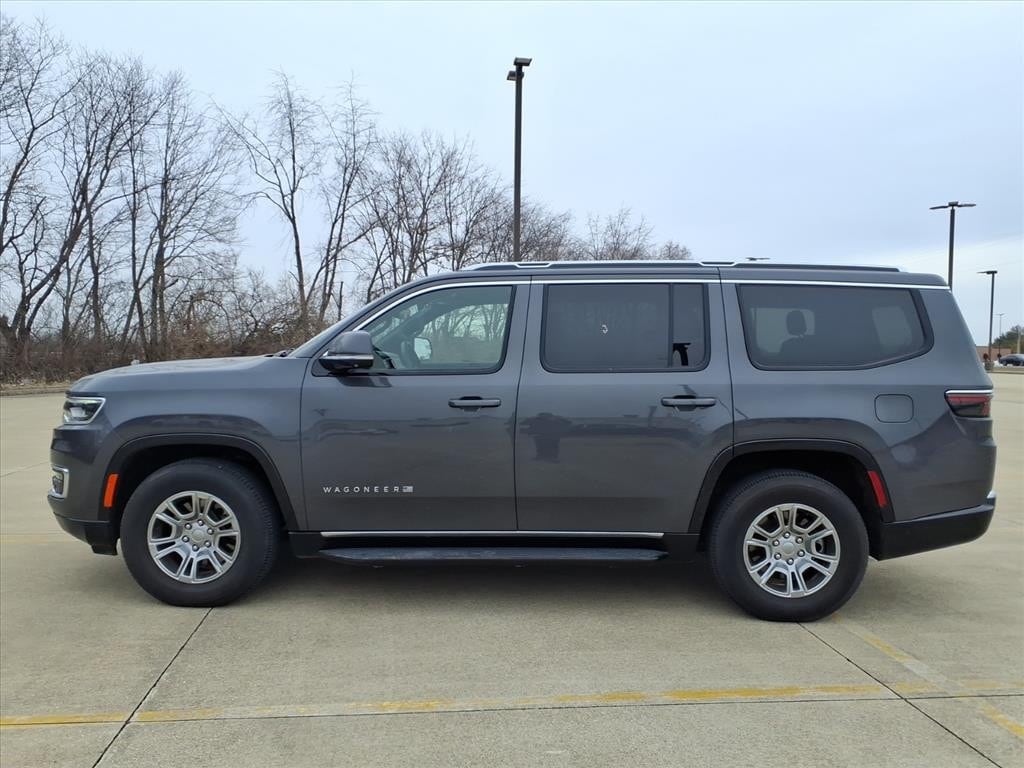 Used 2022 Jeep Wagoneer Series I SUV