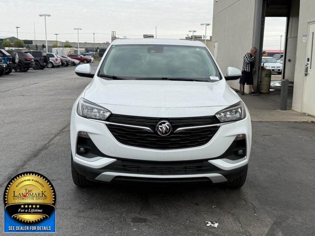 Used 2023 Buick Encore GX AWD 4dr Preferred SUV