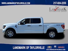 Used 2023 Ford F-150 XLT Truck for sale in Springfield, IL