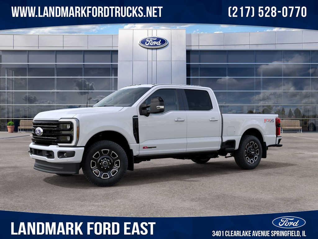 2027 Ford F-350SD