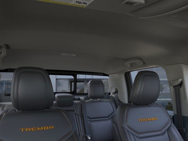 2025 Ford Maverick Tremor - Photo 12
