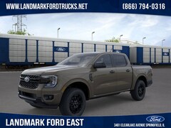 2025 Ford R4H XLT Truck SuperCrew for sale near Chatham, IL