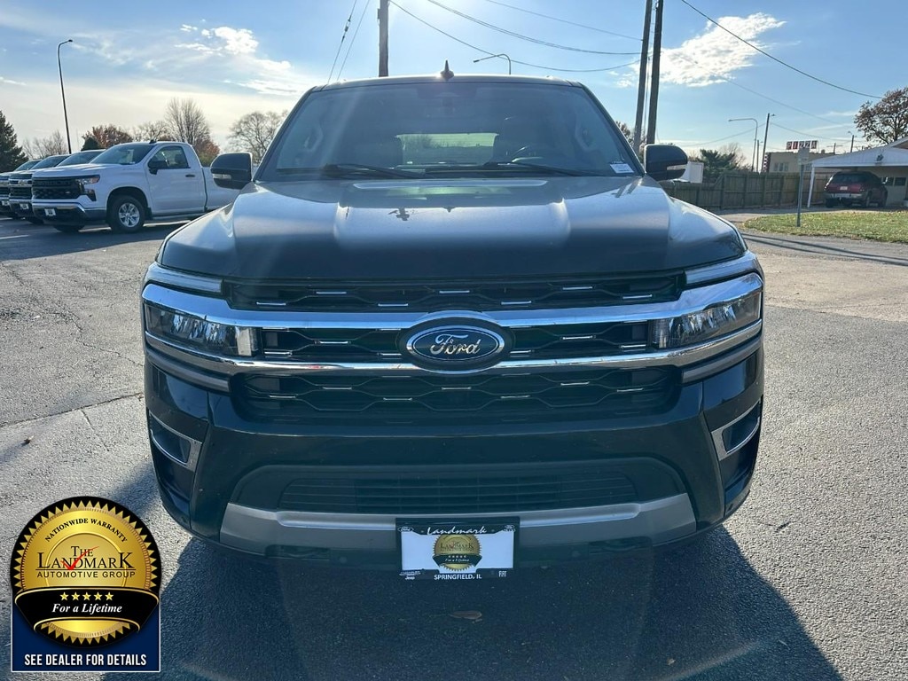 Used 2023 Ford Expedition Limited SUV