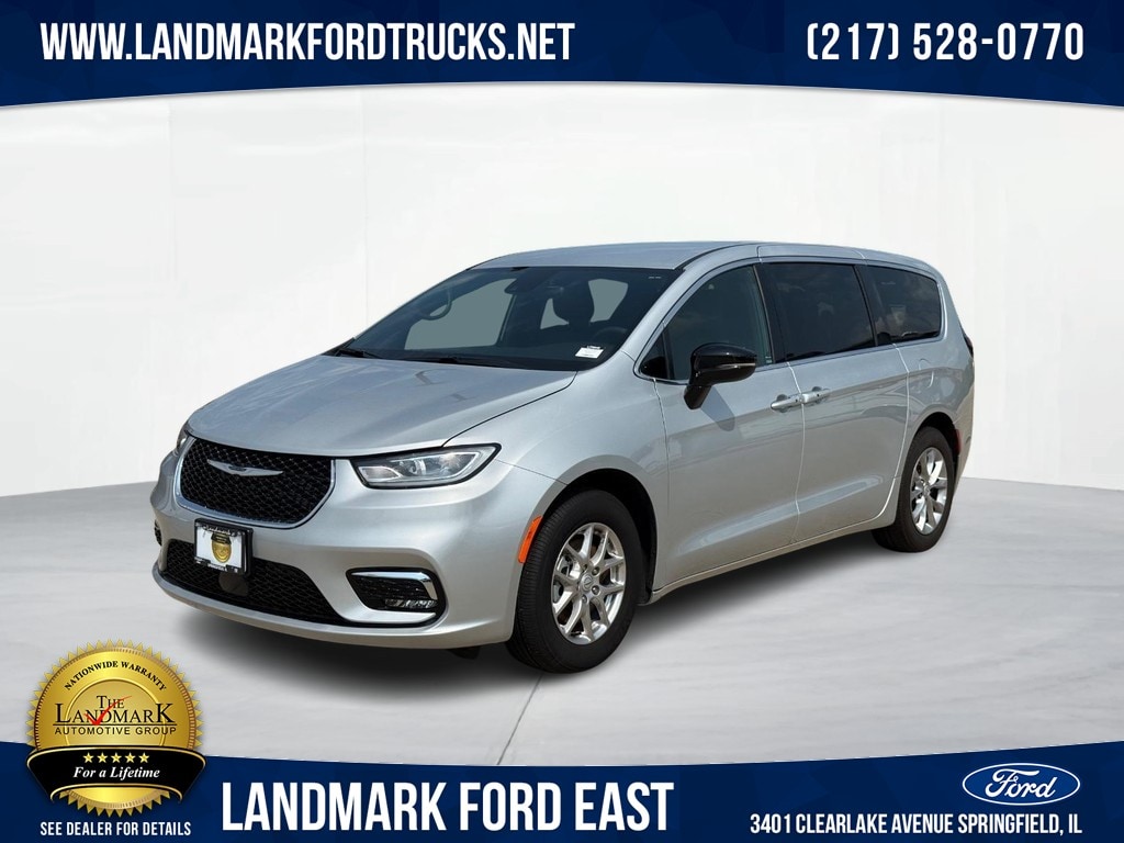 2026 Chrysler Pacifica