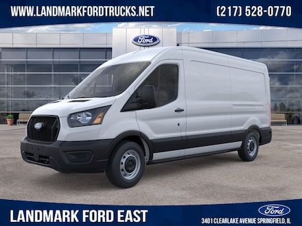 New 2026 Ford Transit-250 Base Cargo Van for sale in Springfield, IL
