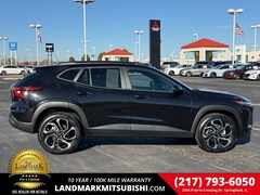 Used 2024 Chevrolet Trax FWD 4dr 2RS SUV for sale in Springfield, IL