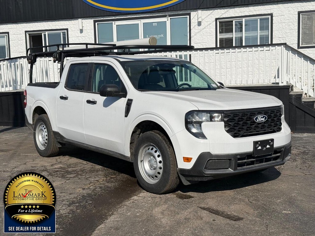 Used 2025 Ford Maverick XLT Truck