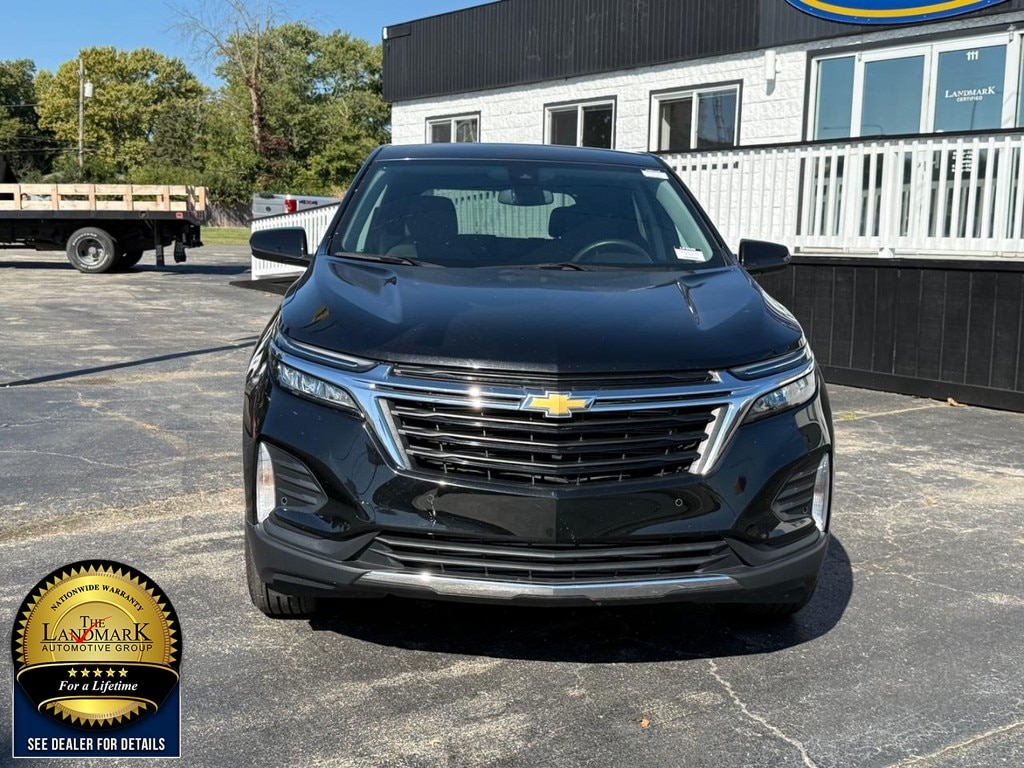 Used 2024 Chevrolet Equinox LT SUV