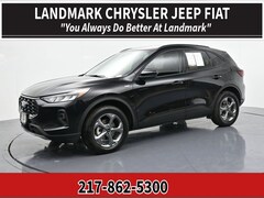 Used 2025 Ford Escape ST-Line Select SUV for sale in Springfield, IL