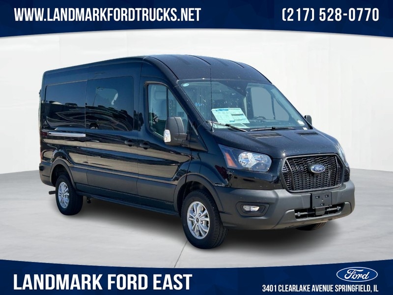 2025 Ford Transit Van Base's photo