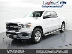 Used 2022 Ram 1500 Big Horn/Lone Star Truck for sale in Springfield, IL
