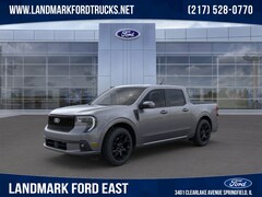 2025 Ford Maverick Lobo Standard Truck SuperCrew for sale near Chatham, IL