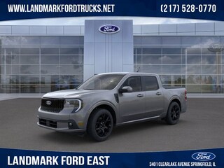2025 Ford Maverick Lobo Standard Truck SuperCrew