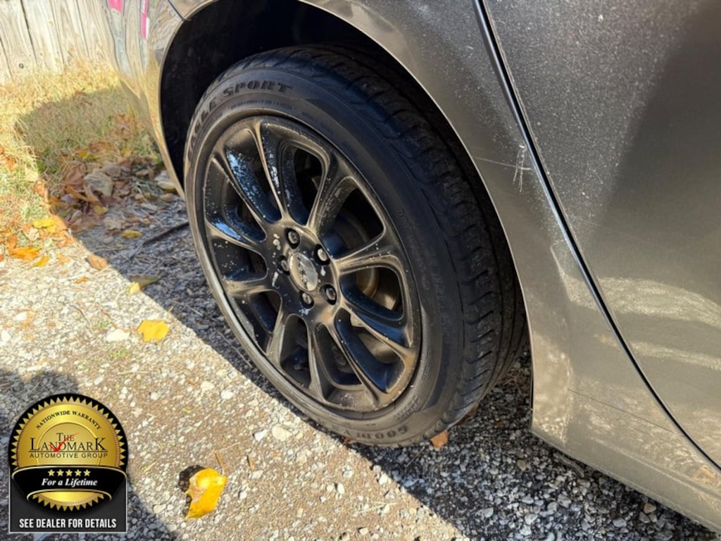 Used 2013 Dodge Dart 4dr Sdn Limited Sedan