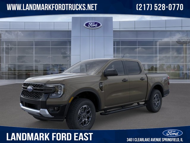 2026 Ford Ranger XLT 4x4 SuperCrew 5' Box's photo