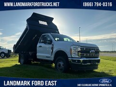 2024 Ford Super Duty F-350 DRW XL Truck Regular Cab for sale near Chatham, IL