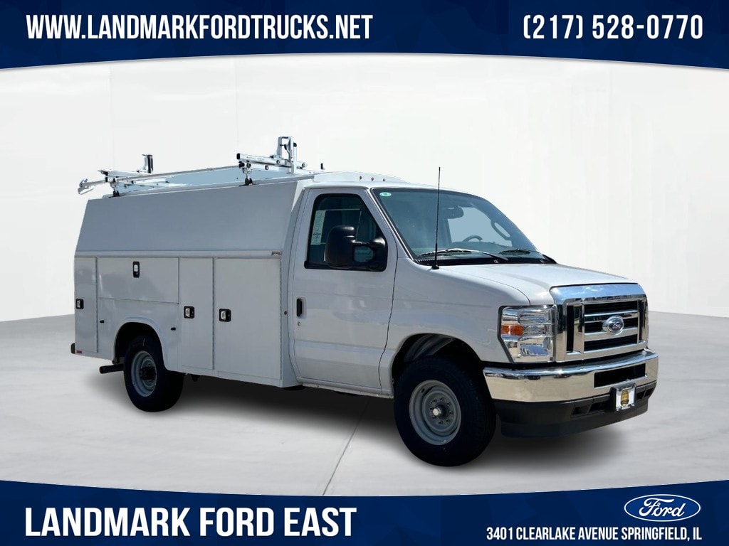 2025 Ford E-Series SRW E-350 Super Duty 138 in WB's photo