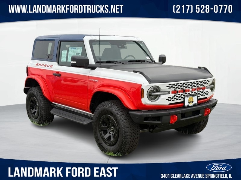 2025 Ford Bronco 2-Door Stroppe's photo