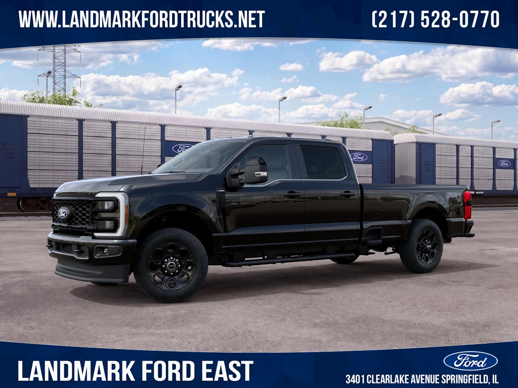 2027 Ford F-350SD