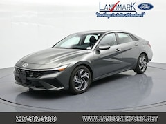 Used 2025 Hyundai Elantra SEL Convenience Sedan for sale in Springfield, IL