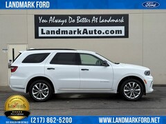 Used 2022 Dodge Durango Citadel AWD SUV for sale in Springfield, IL