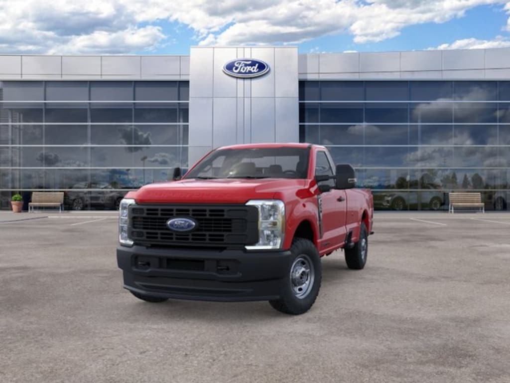 New 2026 Ford F-250SD XL Truck