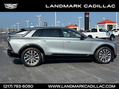 Used 2024 Cadillac Lyriq 4dr Sport w/1SF SUV for sale in Springfield, IL