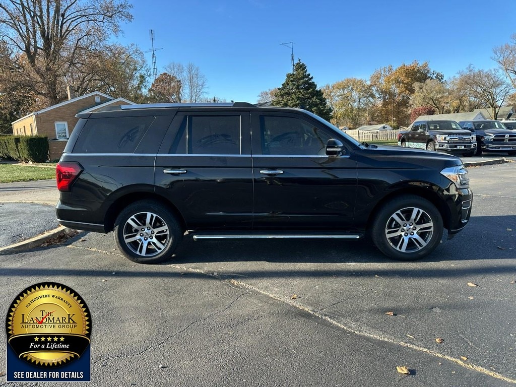 Used 2023 Ford Expedition Limited SUV
