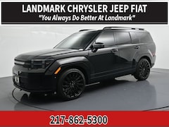 Used 2024 Hyundai Santa Fe Calligraphy SUV for sale in Springfield, IL