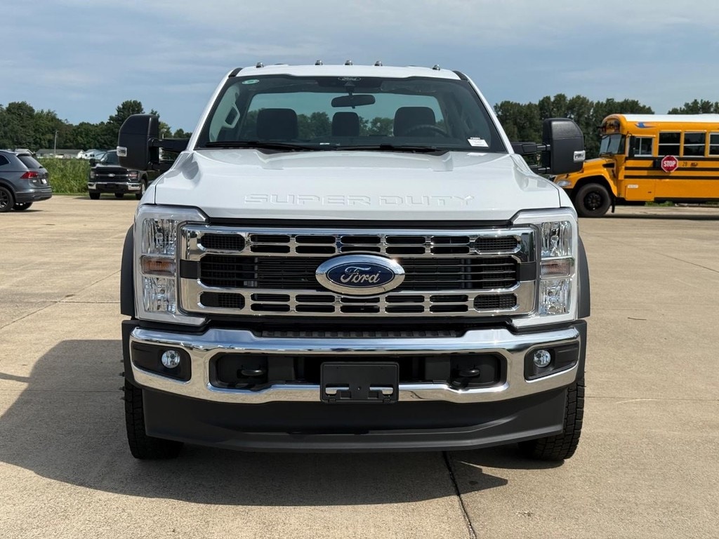 New 2026 Ford F-550SD XL Chassis