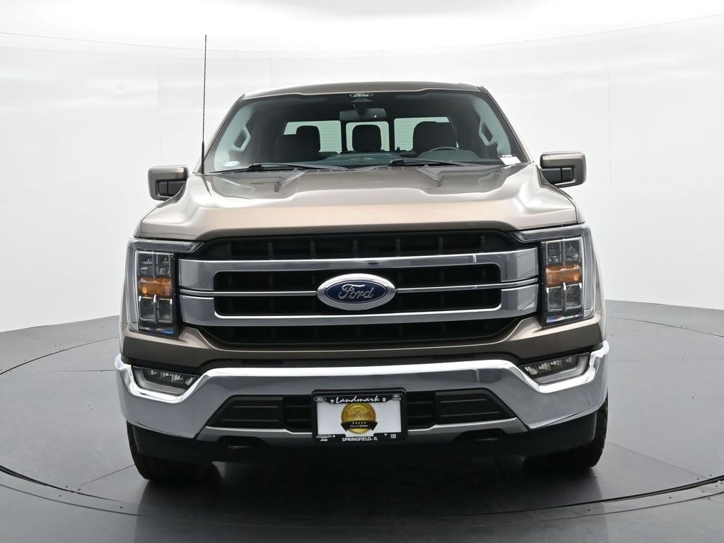 Used 2022 Ford F-150 Lariat Truck