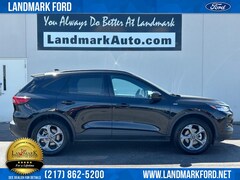 Used 2025 Ford Escape ST-Line Select AWD SUV for sale in Springfield, IL