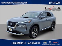 Used 2023 Nissan Rogue Platinum SUV for sale in Springfield, IL