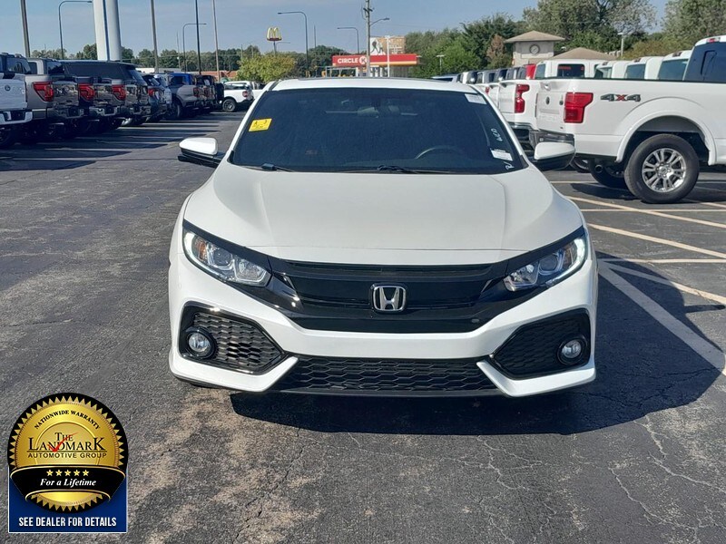 2017 Honda Civic Si photo 4