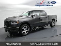 Used 2019 Ram 1500 Rebel Truck for sale in Springfield, IL