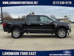 2025 Ford F-150 Lariat Truck SuperCrew Cab for sale near Riverton, IL