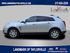 Used 2016 Cadillac SRX FWD 4dr Luxury Collection SUV for sale in Springfield, IL
