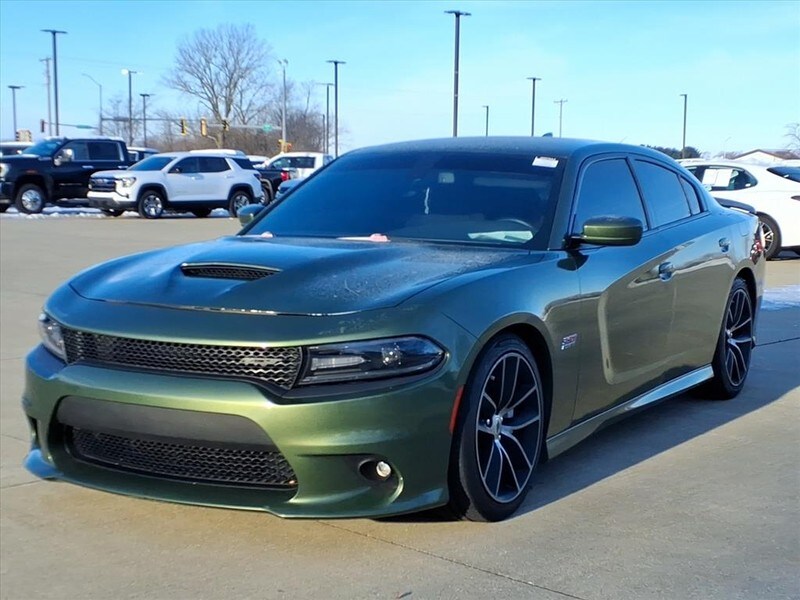 2018 Dodge Charger R/T Scat Pack photo 2