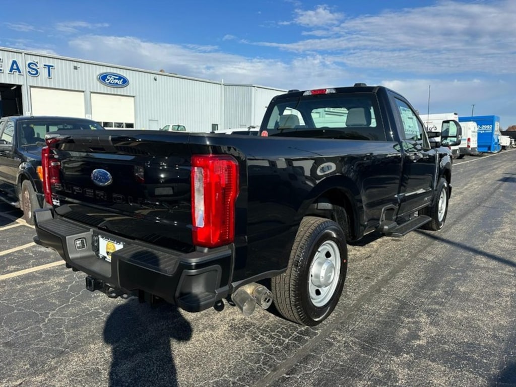 New 2026 Ford Super Duty F-350 SRW XL Truck Regular Cab