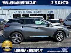 Used 2023 Nissan Murano FWD SV SUV for sale in Springfield, IL